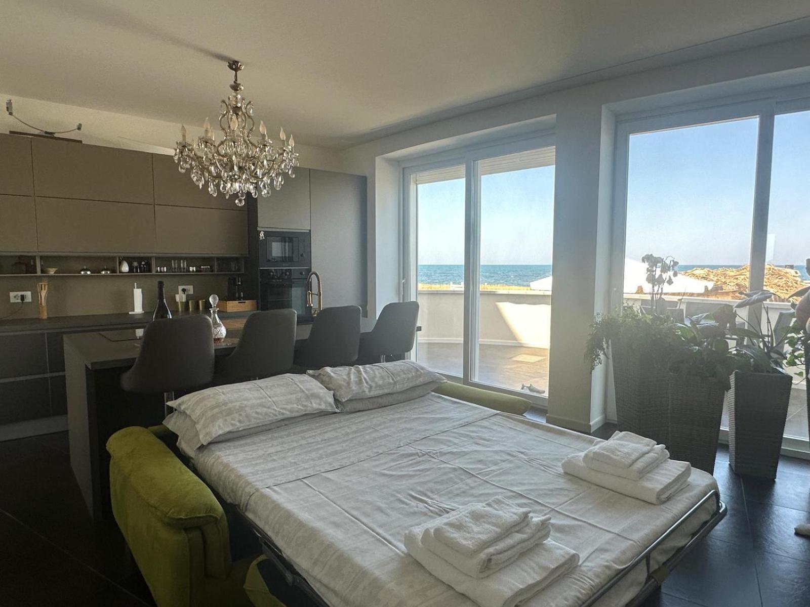 Bari Sea Paradise View (Adults Only) Kültér fotó